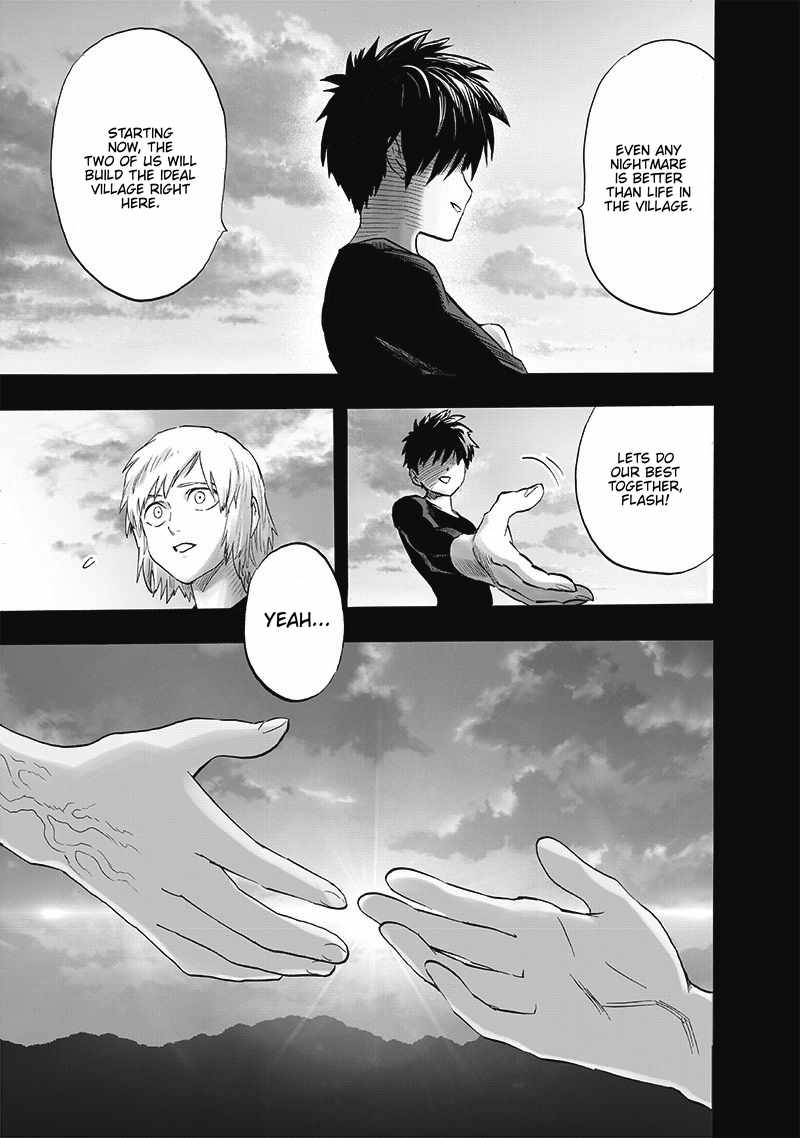 One Punch Man - Chapter 201 image 24